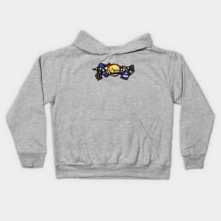 Pac-Man Kids Hoodie